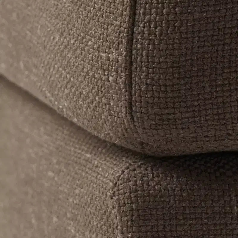GDFStudio Judkins Contemporary Fabric Upholstered Ottoman