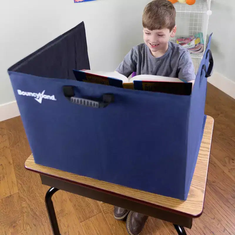 Bouncyband Portable Desktop Privacy Partition