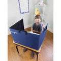 Bouncyband Portable Desktop Privacy Partition