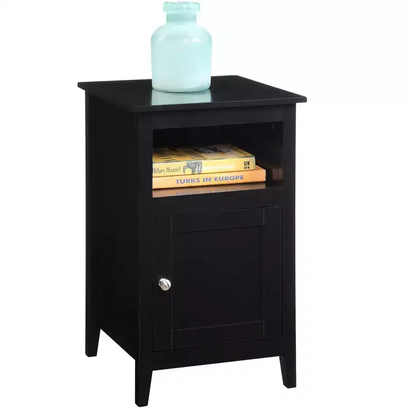 HomeStock Rectangle Wood Table Top End Table 1 -piece
