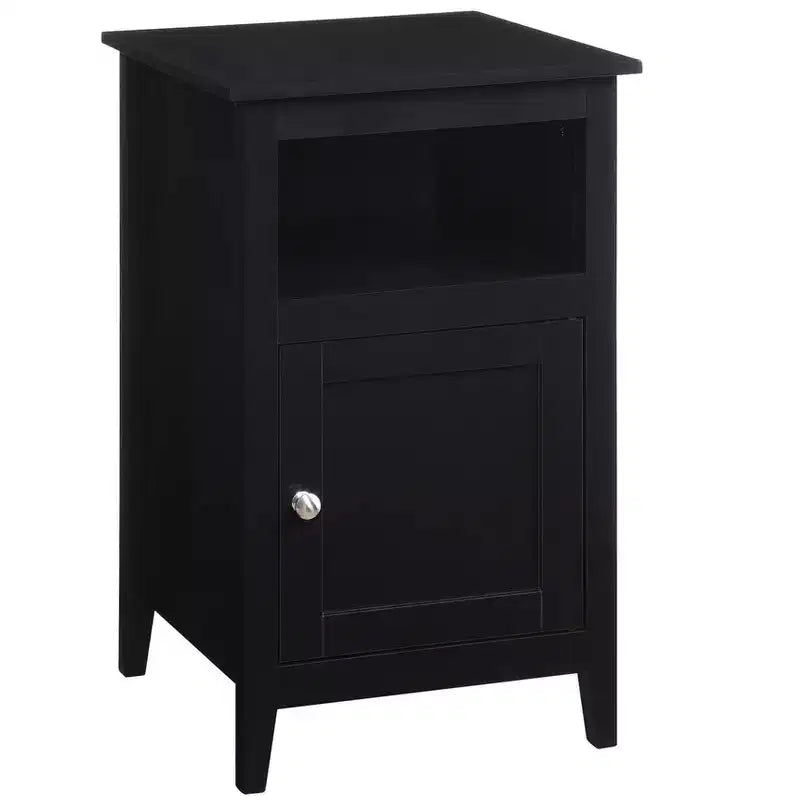 HomeStock Rectangle Wood Table Top End Table 1 -piece