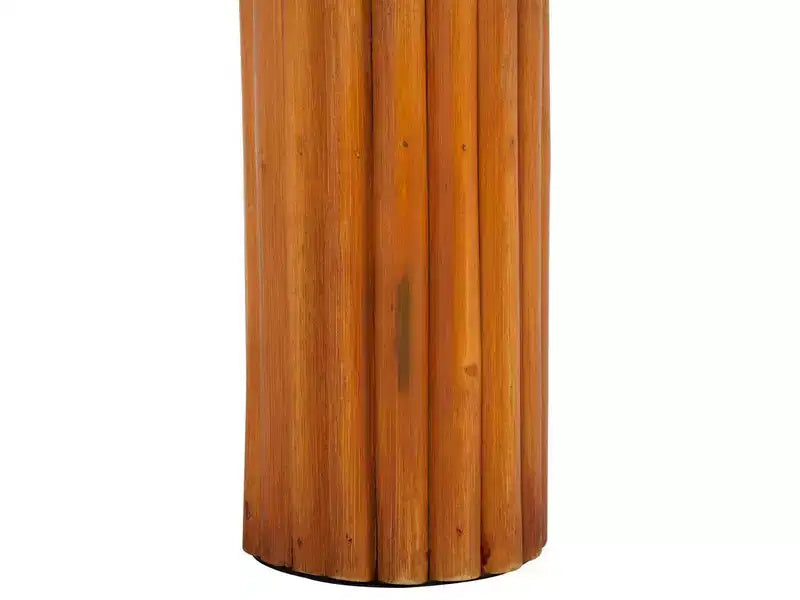 Bayard Rattan Triangle Coffe Table - CWK3009 - Natural - Safavieh Couture