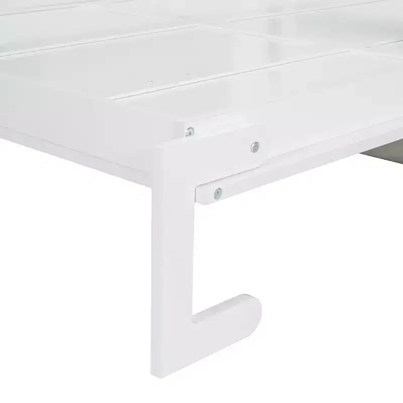 Luxystar Modern Full Size Murphy Bed with Couch