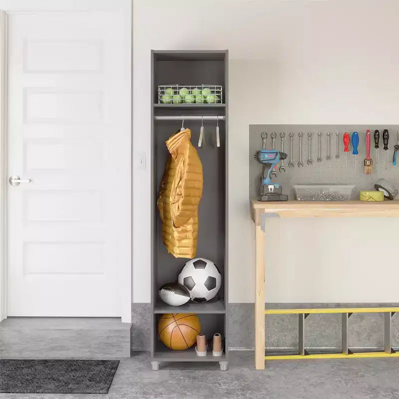 Systembuild Evolution Camberly 18 Mudroom Cabinet