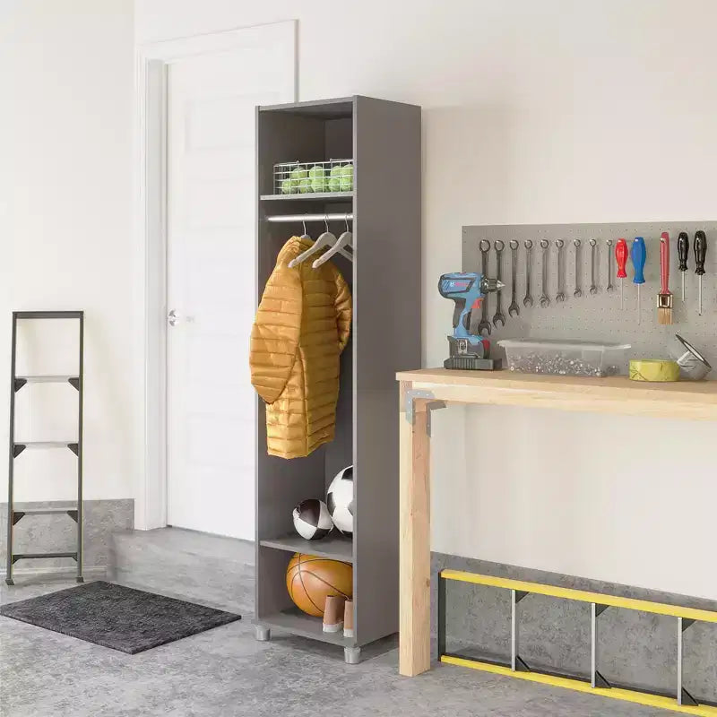 Systembuild Evolution Camberly 18 Mudroom Cabinet