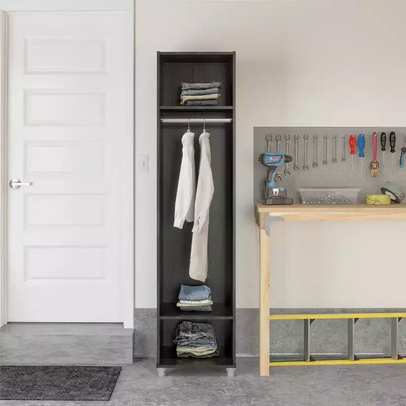 Systembuild Evolution Camberly 18 Mudroom Cabinet