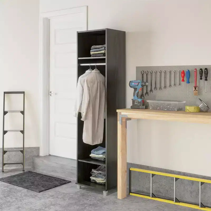Systembuild Evolution Camberly 18 Mudroom Cabinet