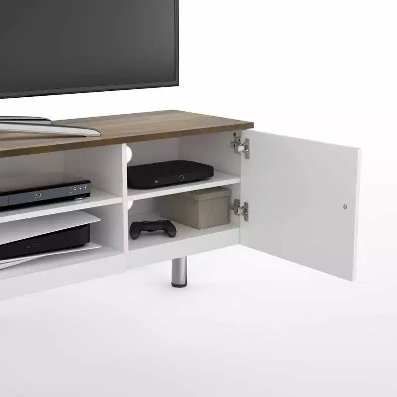 AVF Whitesands 1200 TV Stand for TVs up to 60