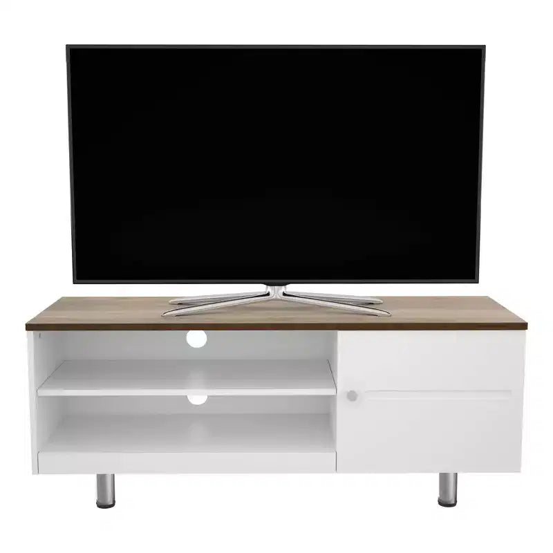 AVF Whitesands 1200 TV Stand for TVs up to 60