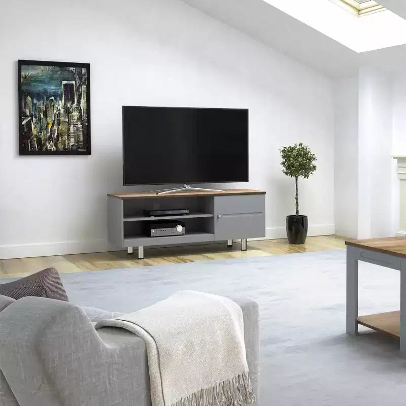 AVF Whitesands 1200 TV Stand for TVs up to 60