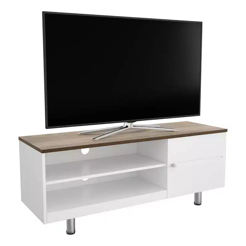 AVF Whitesands 1200 TV Stand for TVs up to 60