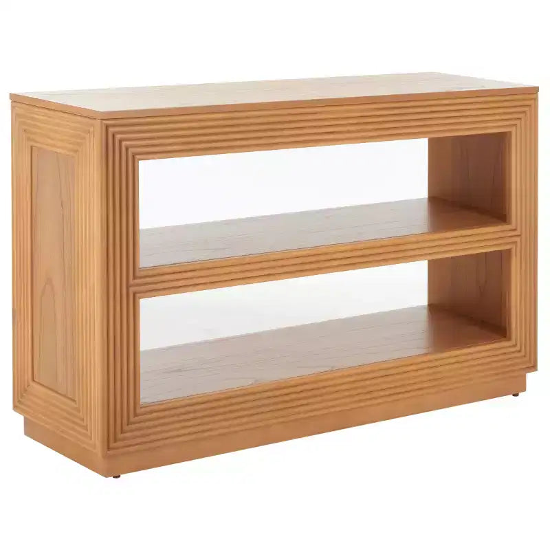 Ines Console Table - CNS5003A - Brown - Safavieh