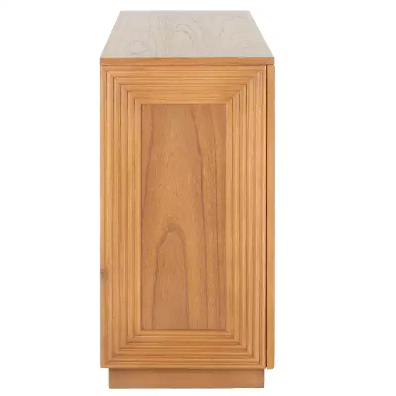 Ines Console Table - CNS5003A - Brown - Safavieh