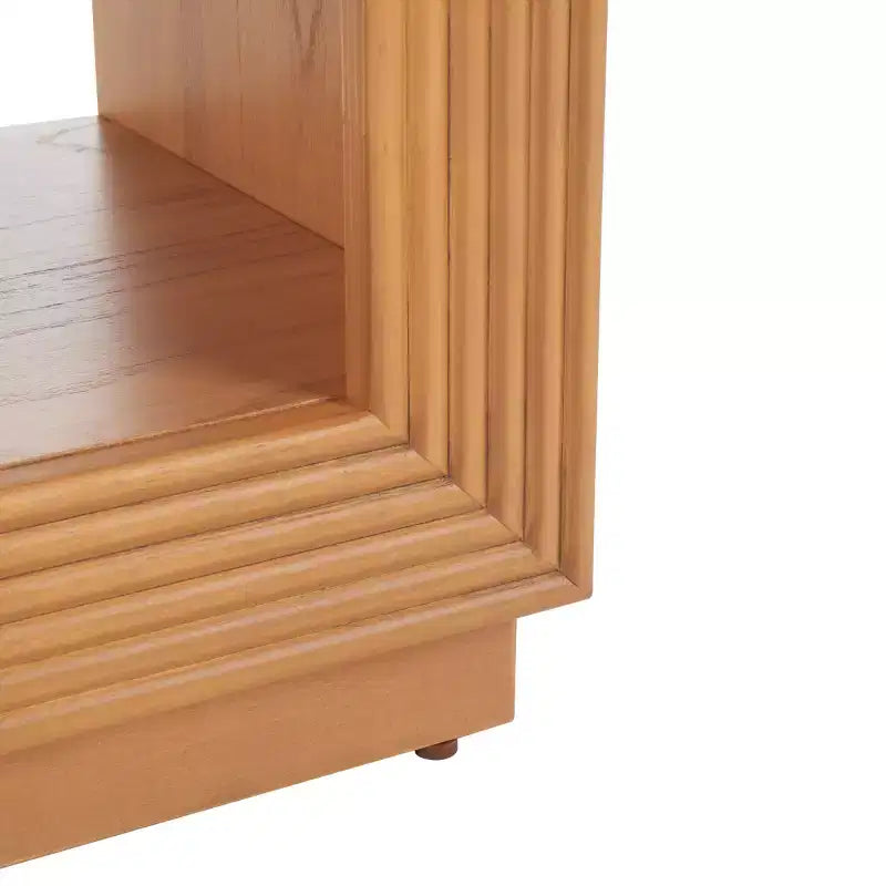 Ines Console Table - CNS5003A - Brown - Safavieh