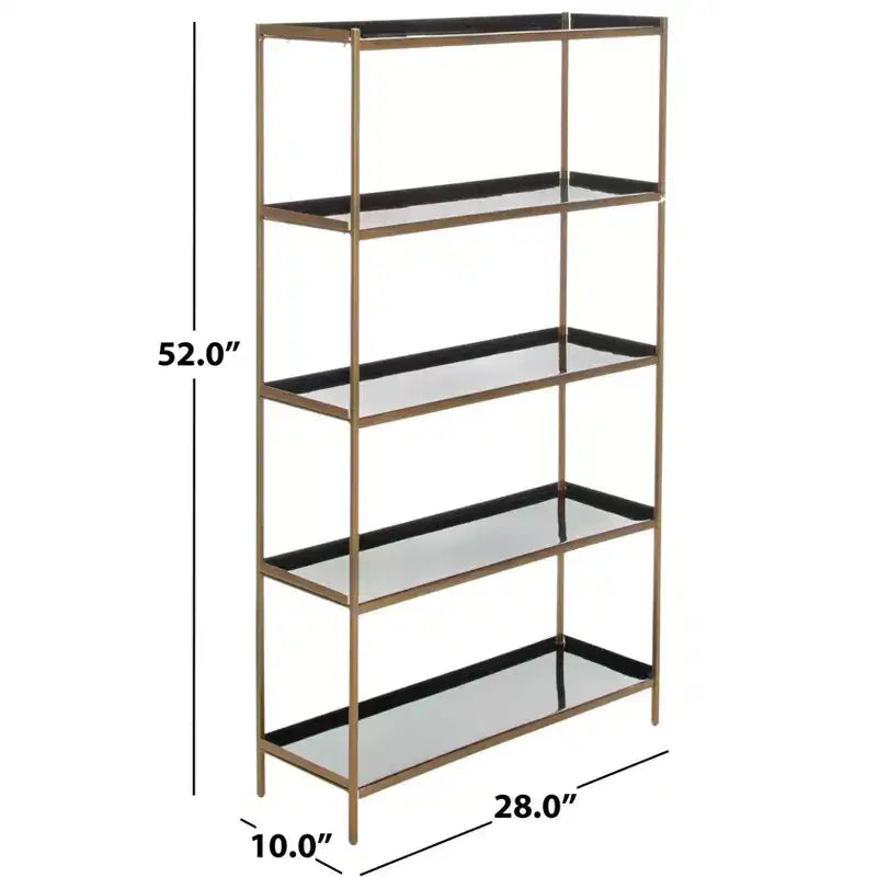 Justine 5 Tier Etagere - ETG3201 - Safavieh